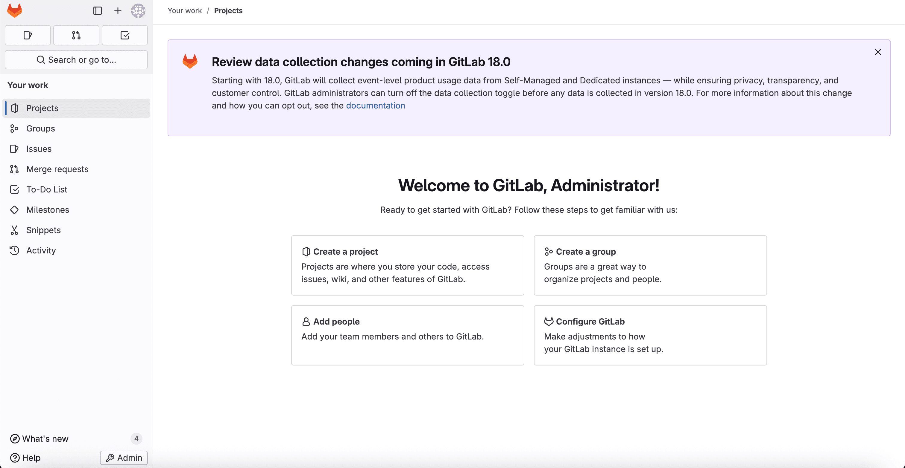 Cover Image for My self-hosted GitLab