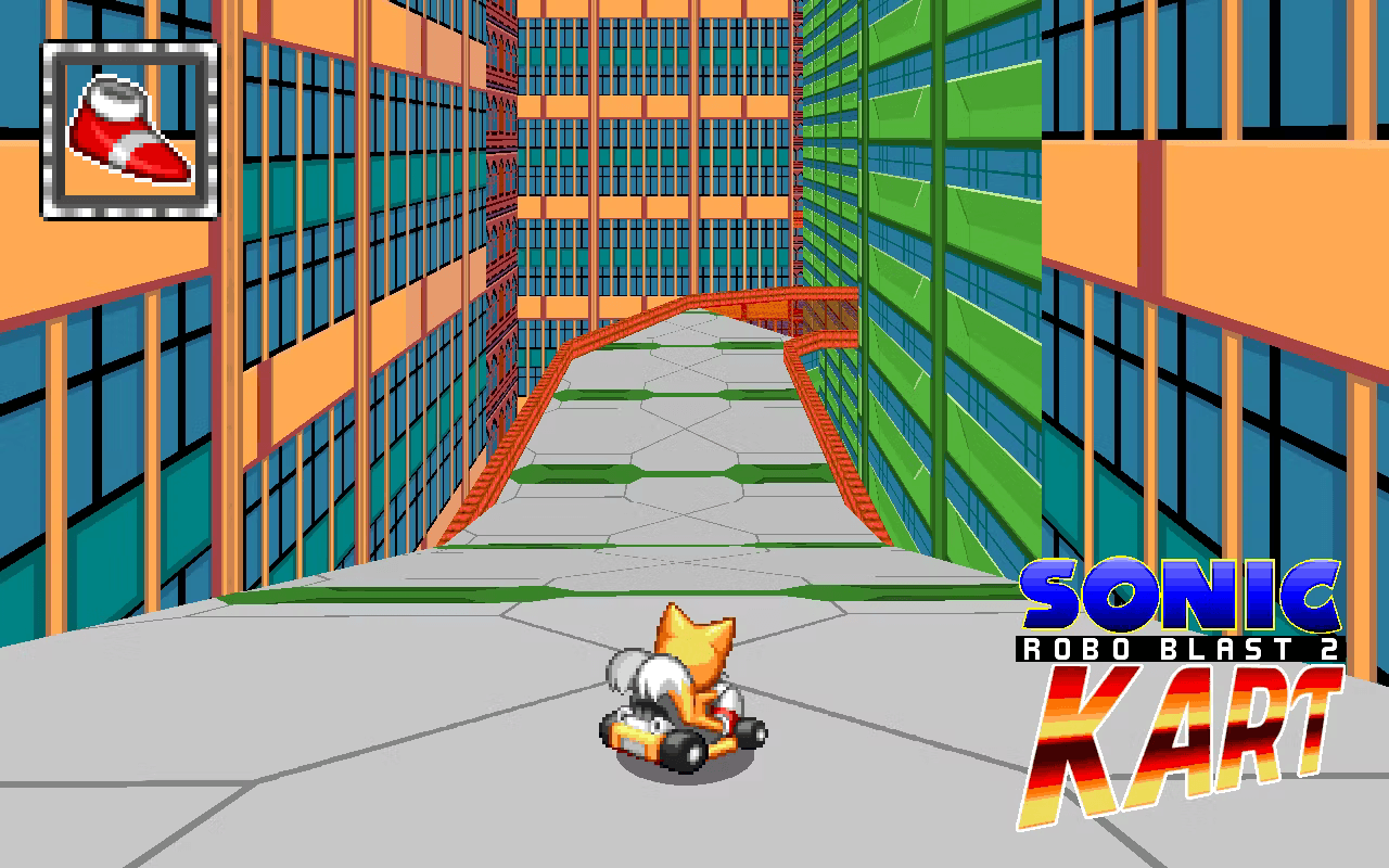 Cover Image for My broken SRB2Kart ports